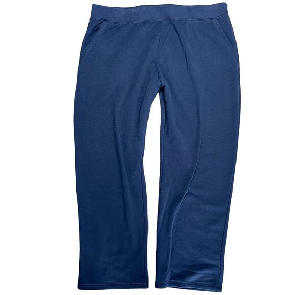 Navy Sweatpants - Picture 1 of 5